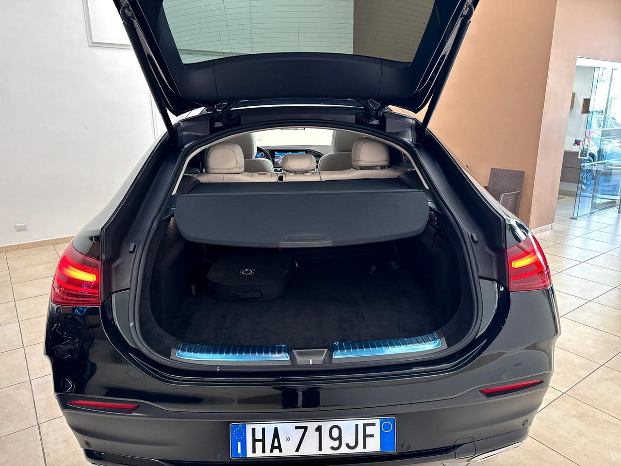Mercedes-benz GLE 350 de hybrid EQ 4Matic AMG Line Premium Plus