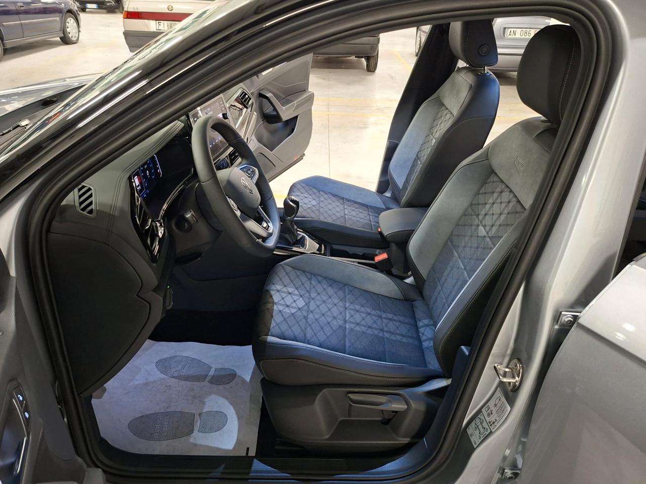 Volkswagen T-Roc 2.0 TDI SCR 116CV R-Line Plus Km.0