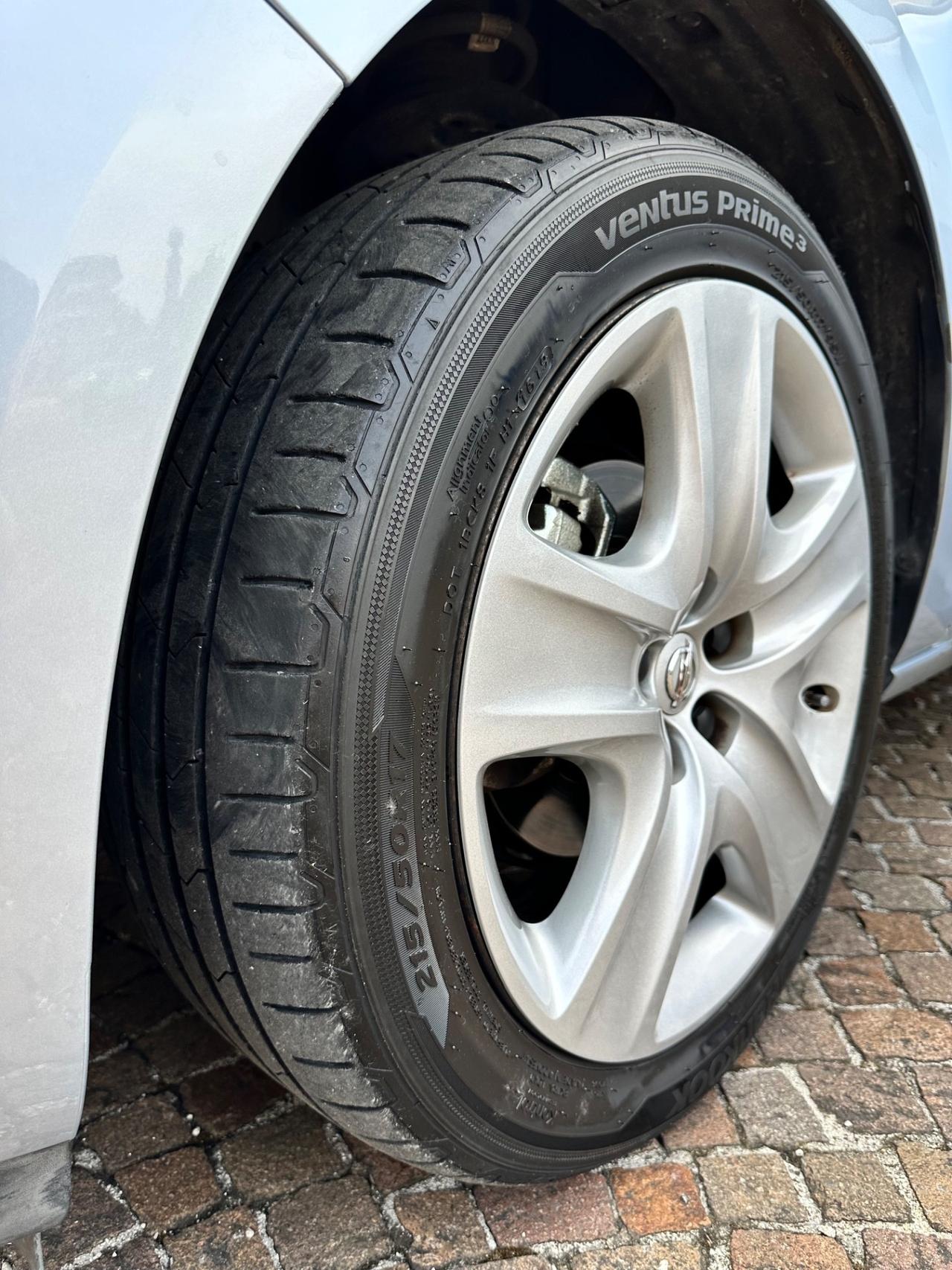 Opel Astra 1.4Bz 140CV Sports Tourer Elective