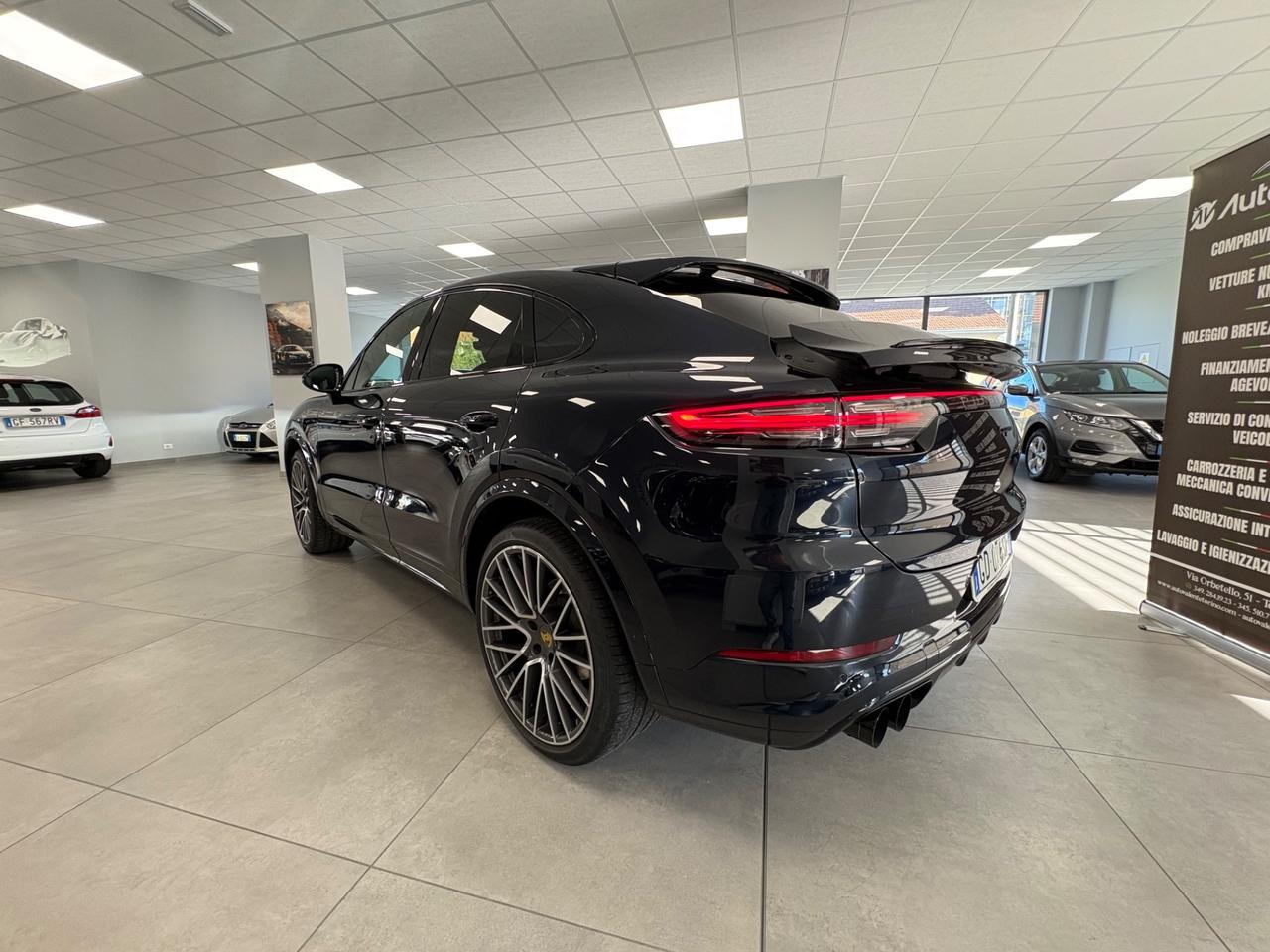 Porsche Cayenne Coupé 3.0 V6 benzina 340cv 2021