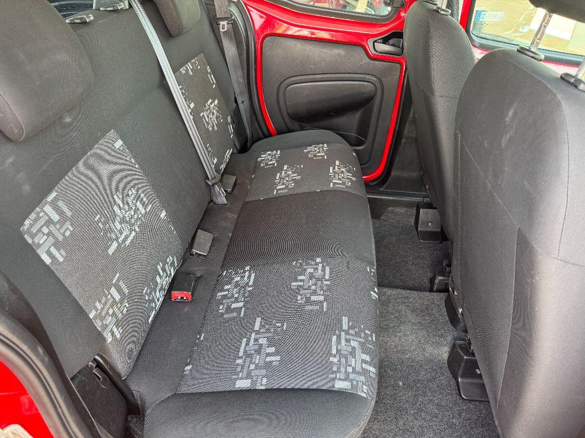 FIAT QUBO 1.3 MJT 75 CV Trekking