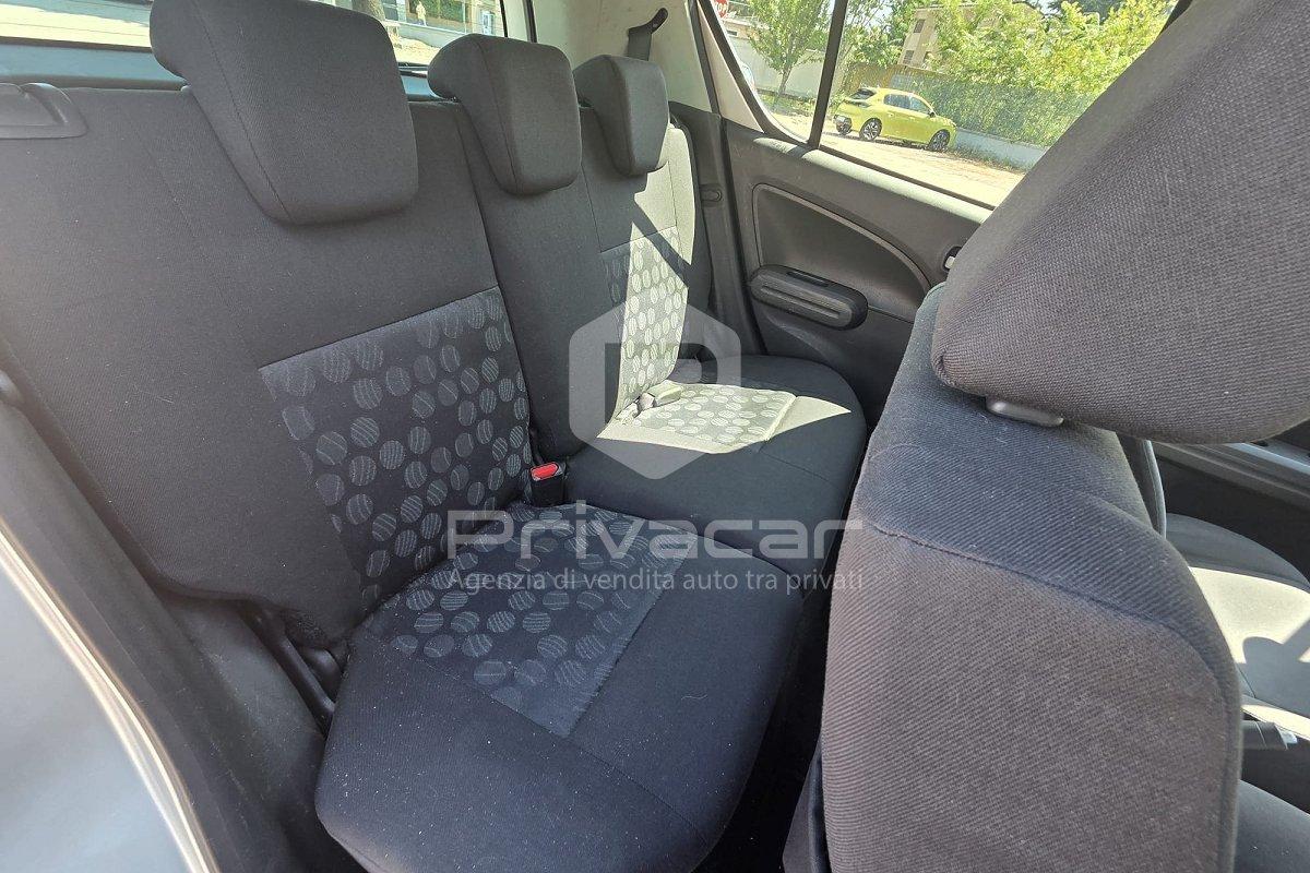 SUZUKI Splash 1.0 GLS