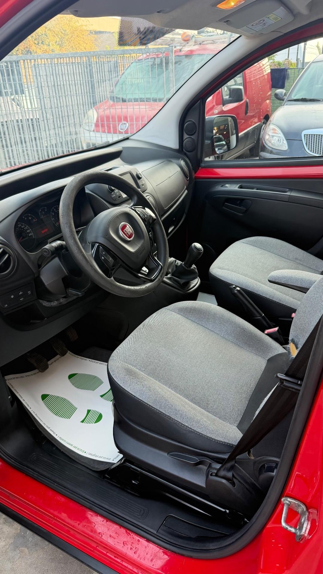 Fiat Fiorino 1.3 MJT 95CV Cargo Adventure