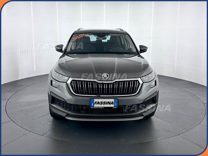 Skoda Kodiaq Kodiaq 2.0 TDI EVO SCR DSG Style