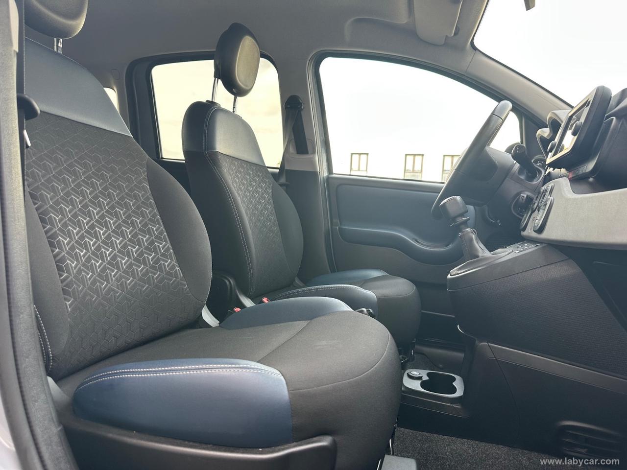 FIAT Panda 1.0 Hybrid City Cross PREZZO REALE