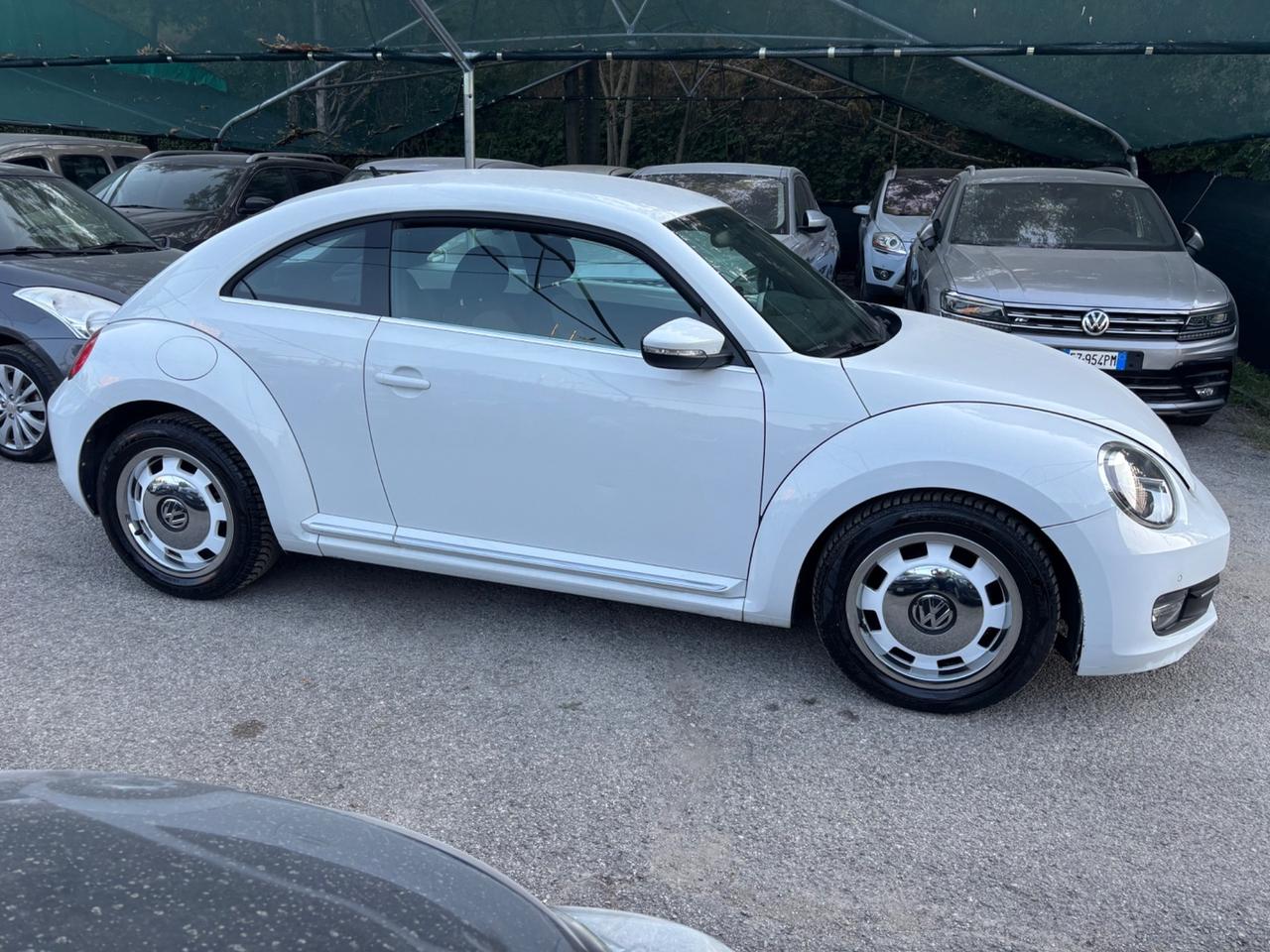 Volkswagen Maggiolino 2.0 TDI Design OK NEOPATENTATI