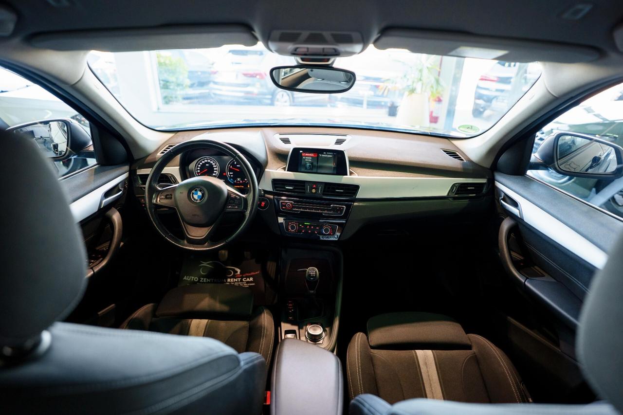 Bmw X1 sDrive18d