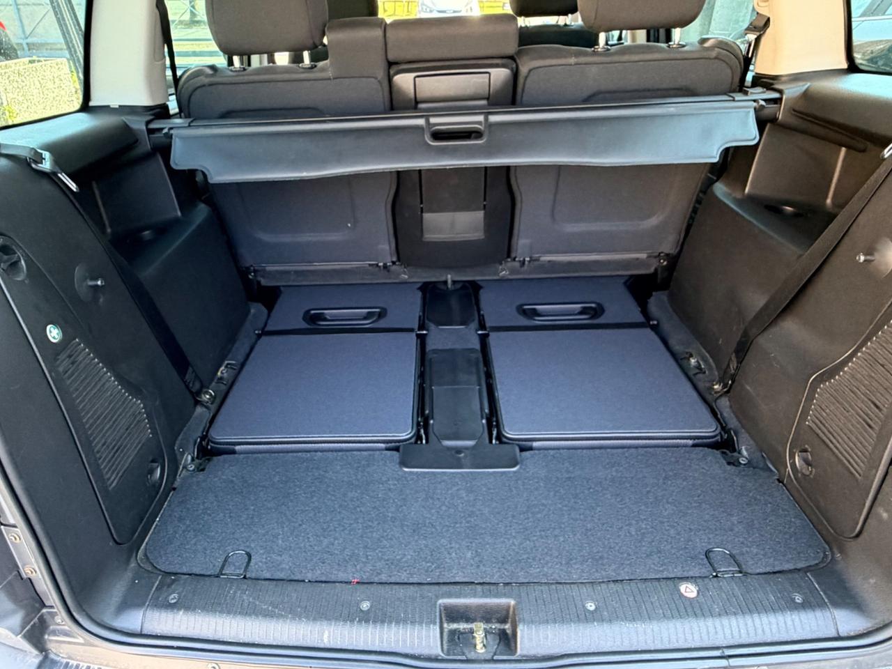 Opel Zafira 1.6benzina 101cv 7 POSTI