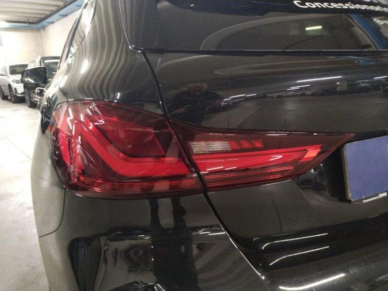 BMW Serie 1 118D 5 PORTE