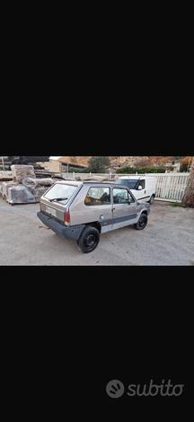 Fiat Panda 4x4