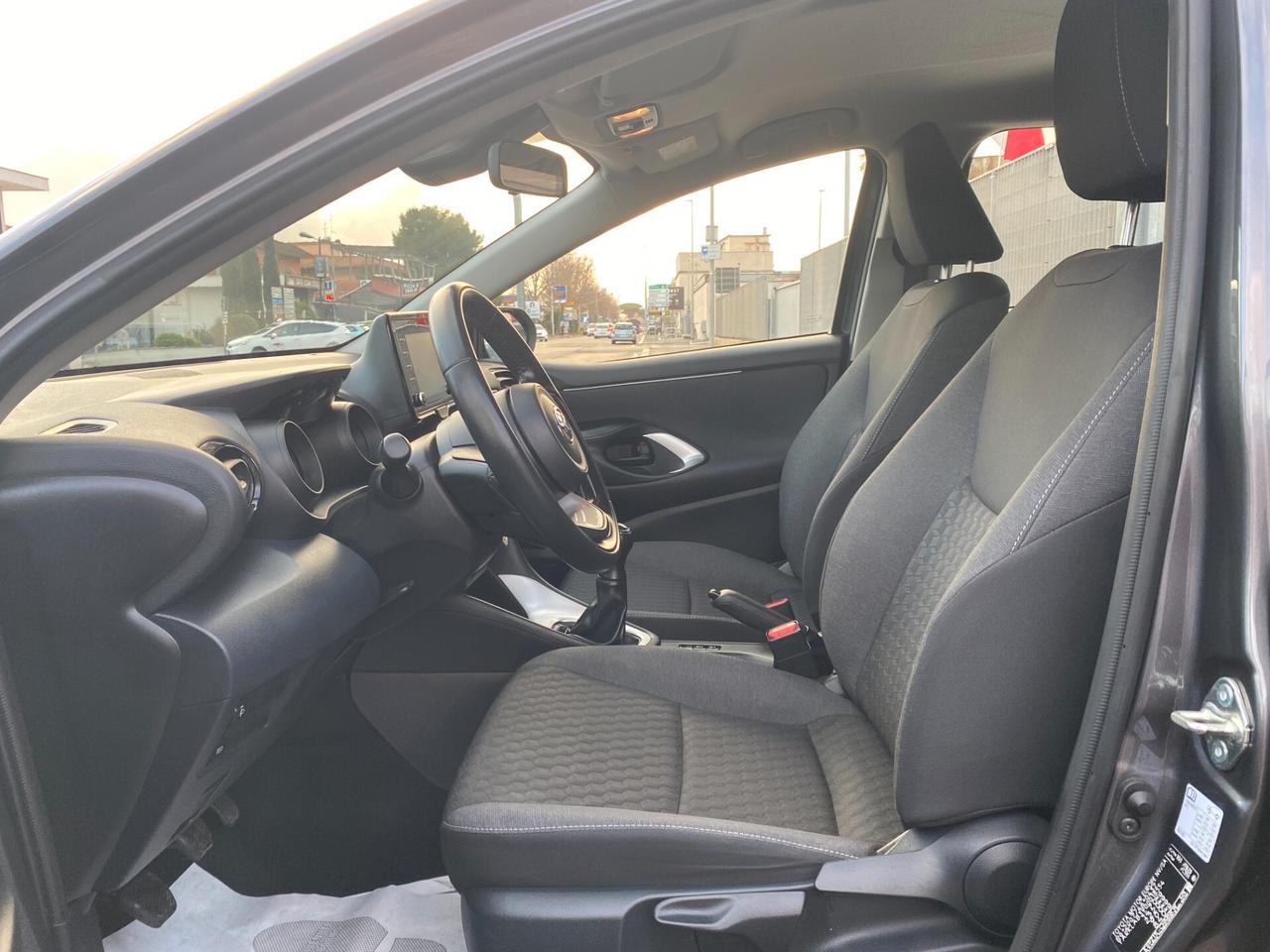 Toyota Yaris 5p. 1.0 72Cv TREND AppCar Play