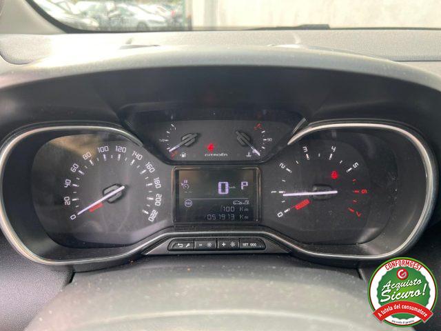 CITROEN C3 Aircross PureTech 110 S&S EAT6 Feel Automatica