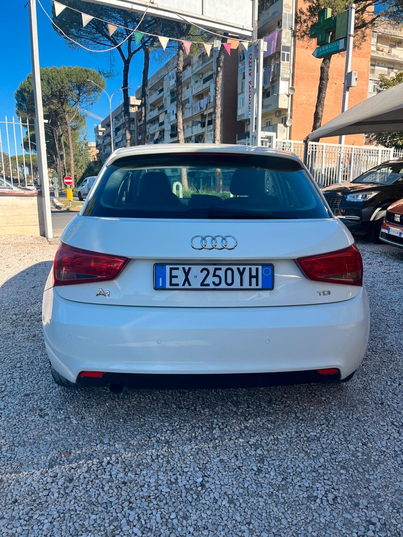 Audi A1 SPB 1.6 TDI Ambition