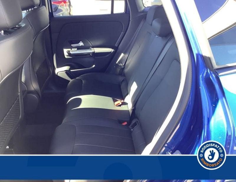 Mercedes-Benz GLA 200d Automatic Advanced Progressive