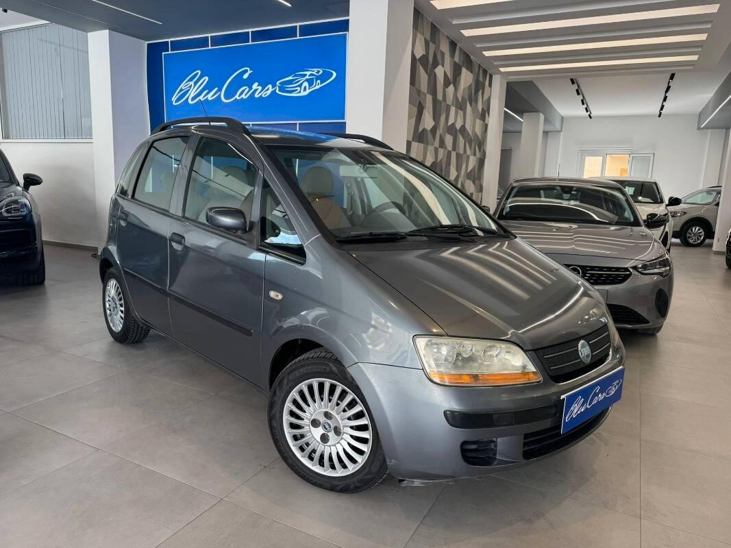 Fiat Idea 1.3 mjt 16v Actual