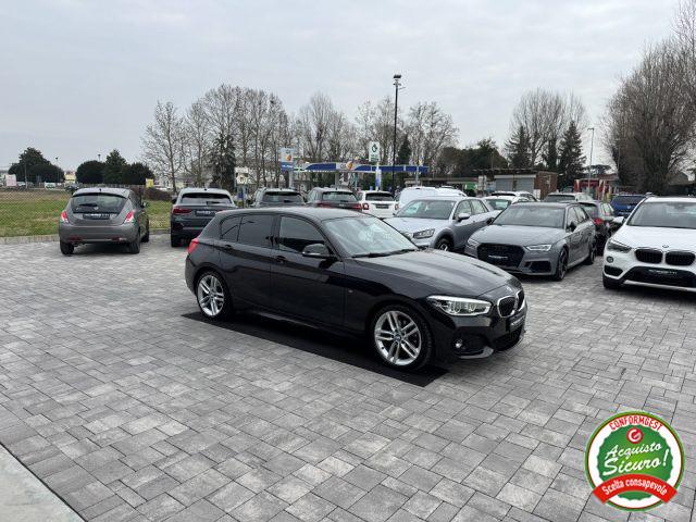 BMW 118 d 5p. Msport M-sport