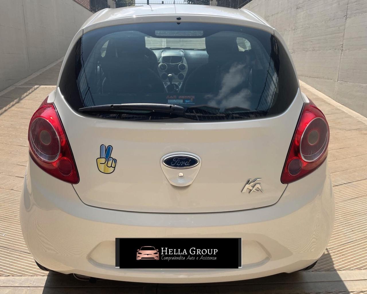 Ford Ka Ka 70.000Km