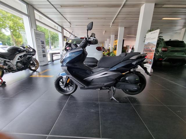 KL Brera 125 ABS