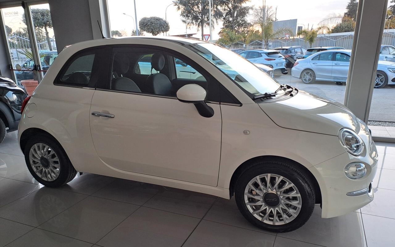 Fiat 500 1.0 Hybrid Dolcevita km 26190 Anno 2024