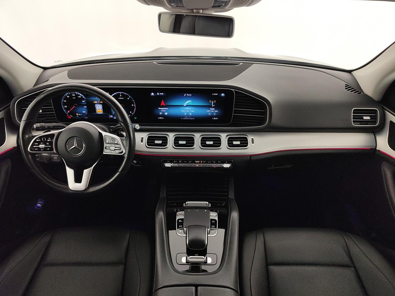Mercedes-Benz GLE 300 d Sport 4matic auto