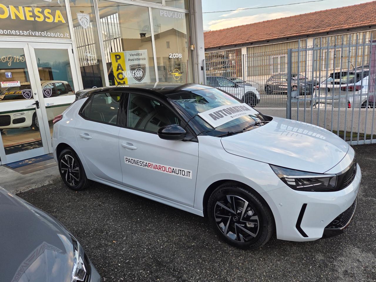 Opel Corsa GS HYBRID 110 CV KM70 NESSUN OBBLIGO FINANZIARIO