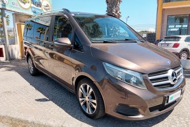 Mercedes-benz V 250 CDI BlueTEC Automatic Executive Extralong