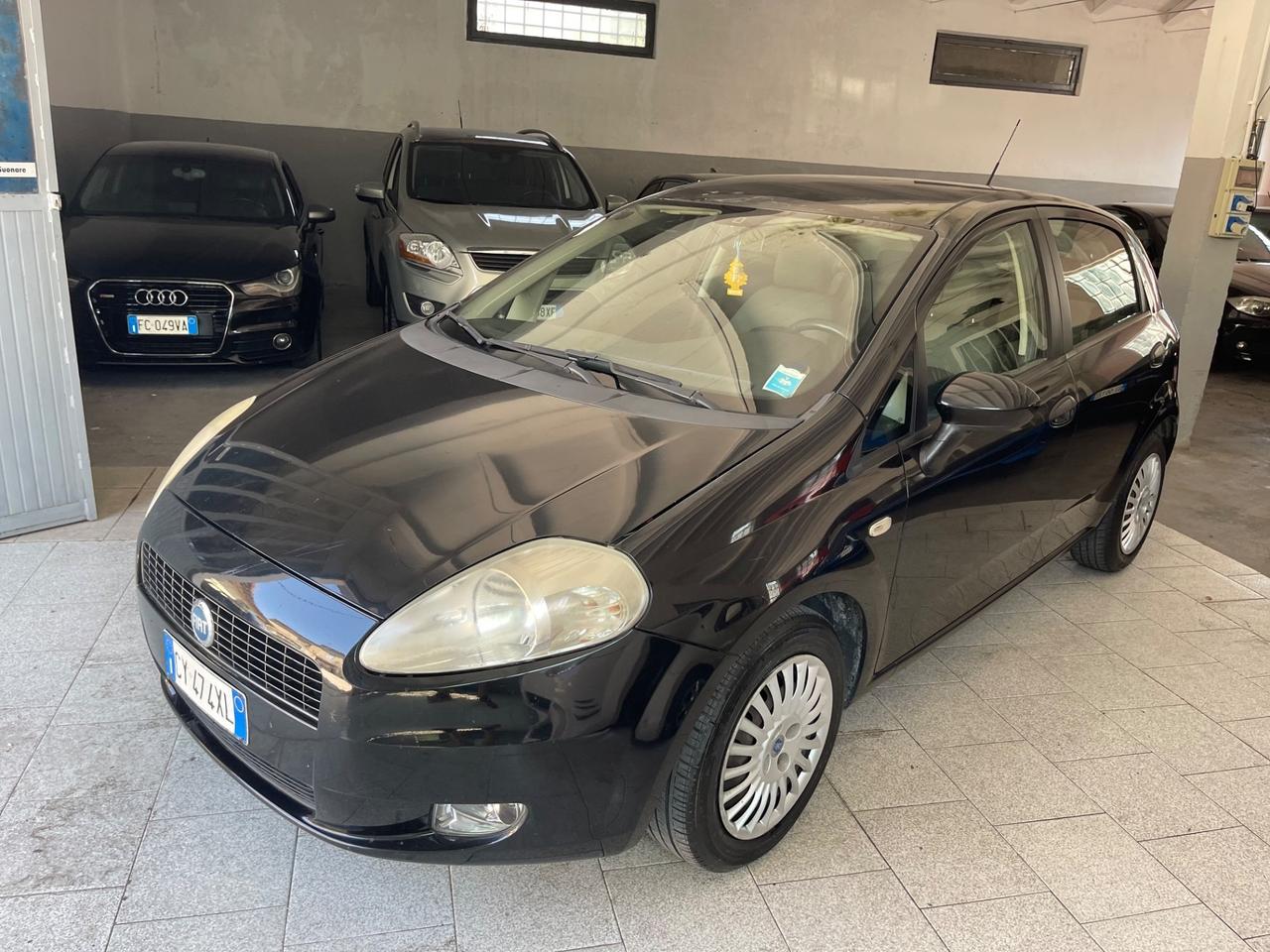 Fiat Grande Punto 1.3 MJT 75 CV 5 porte Active