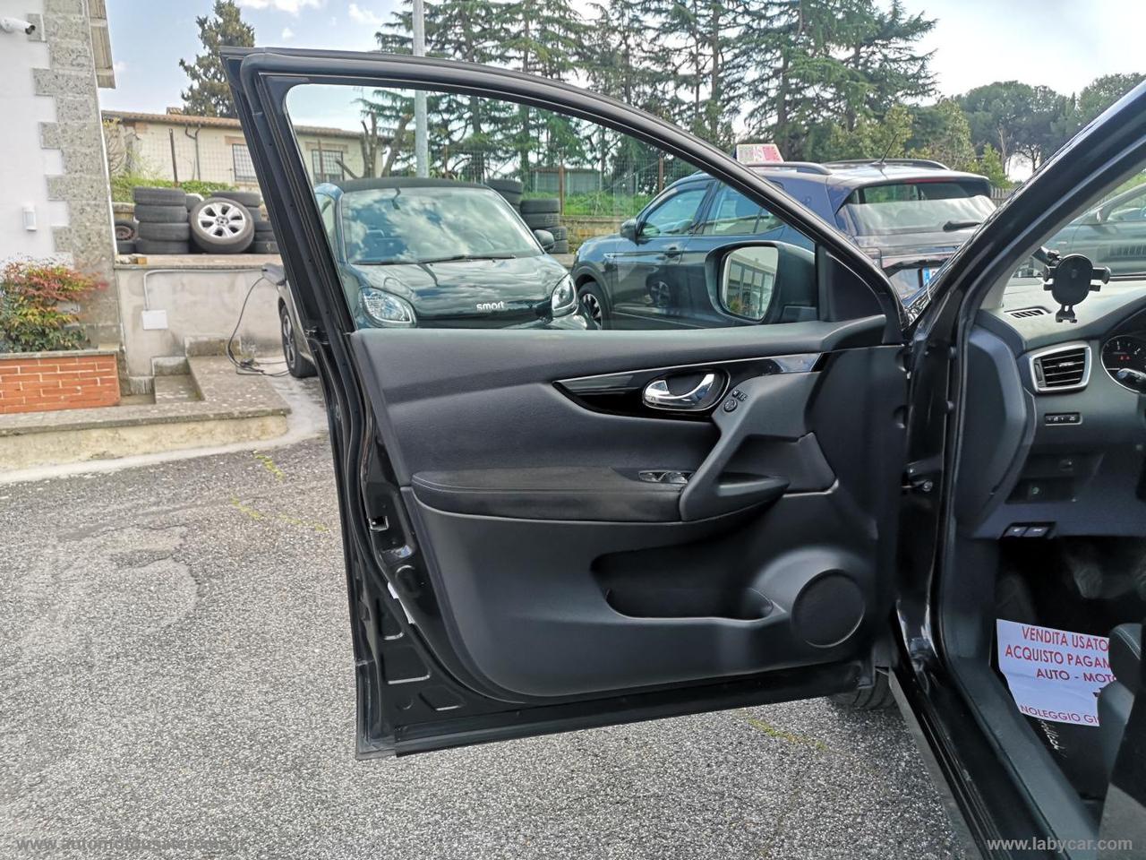 NISSAN Qashqai 1.5 dCi 115 CV Tekna+ PROMO WEB