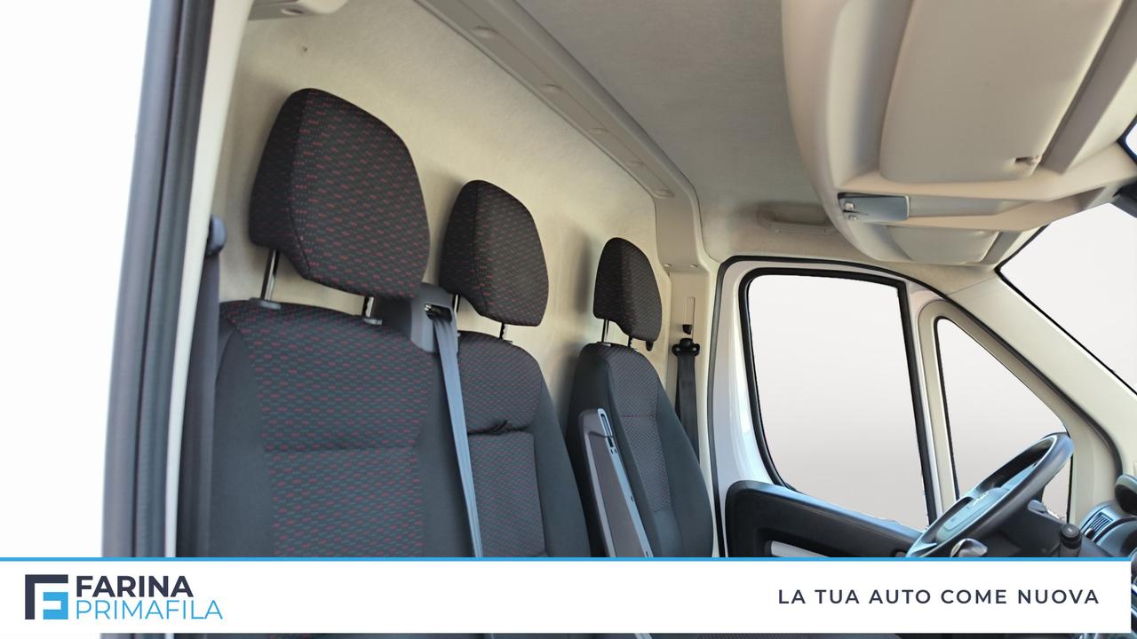 CITROEN Jumper III 33 2019 - Jumper 33 L2H2 2.2 bluehdi 140cv S&S