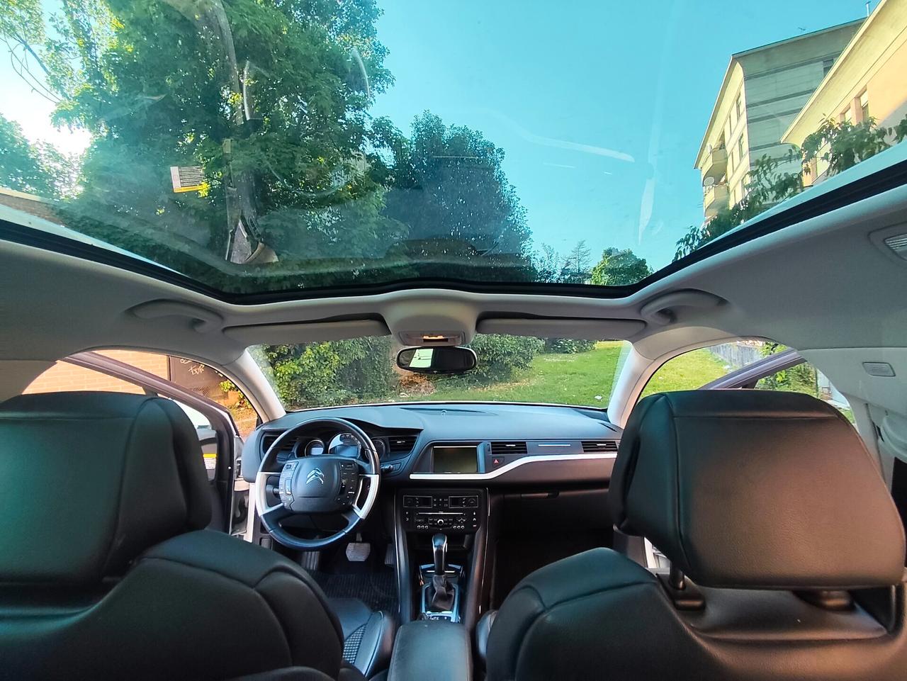 Citroen C5 2.0 HDi 160 CV auto. Full optional