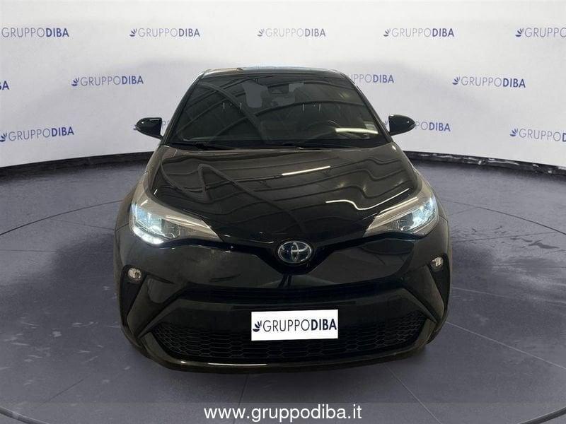 Toyota C-HR I 2020 1.8h Trend e-cvt