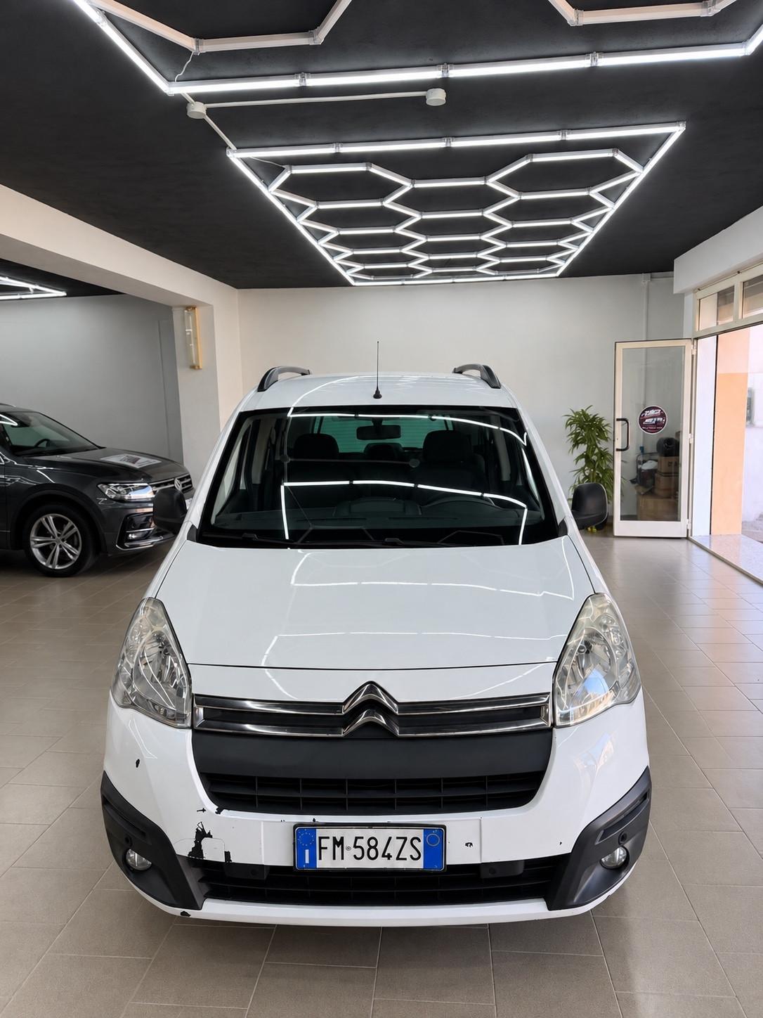 Citroen Berlingo Multispace BlueHDi 120 S&S XTR