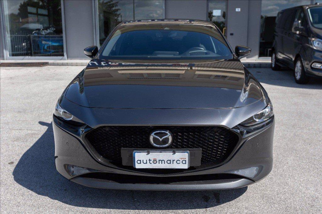 MAZDA 3 5p 2.0 m-hybrid Homura 150cv del 2023