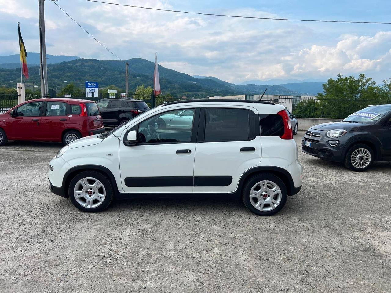 Fiat Panda 1.0 FireFly S&S Hybrid City Life