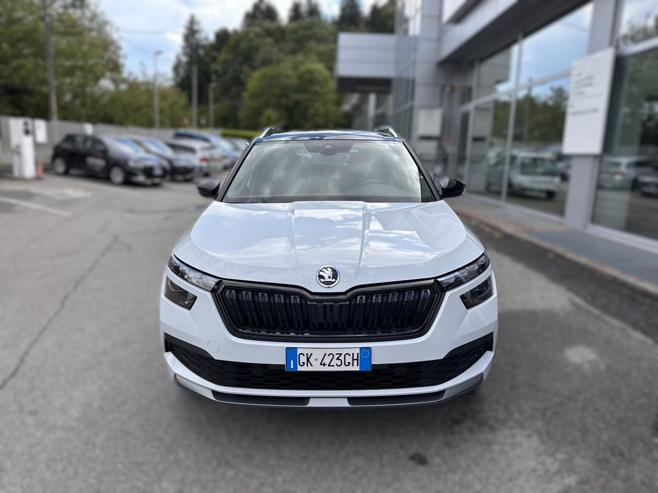 Skoda Kamiq 1.0 TSI 110 CV Style