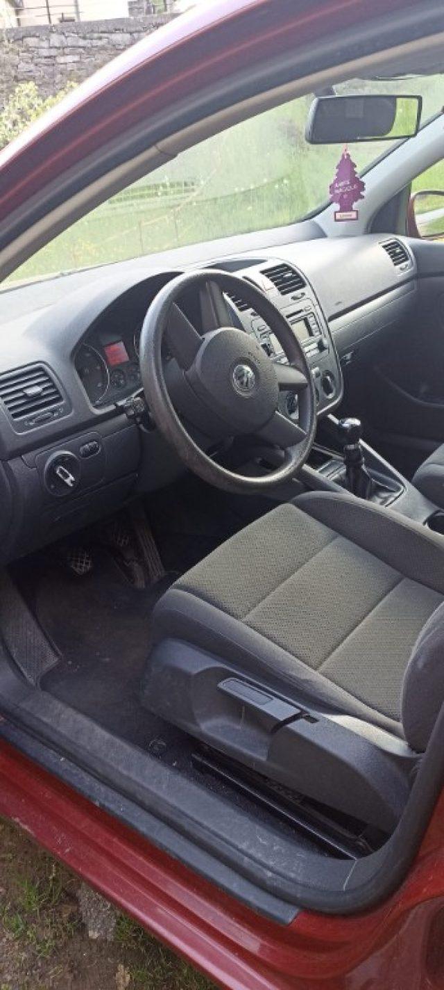 VOLKSWAGEN Golf 1.9 TDI 4mot. 5p. Comfortline