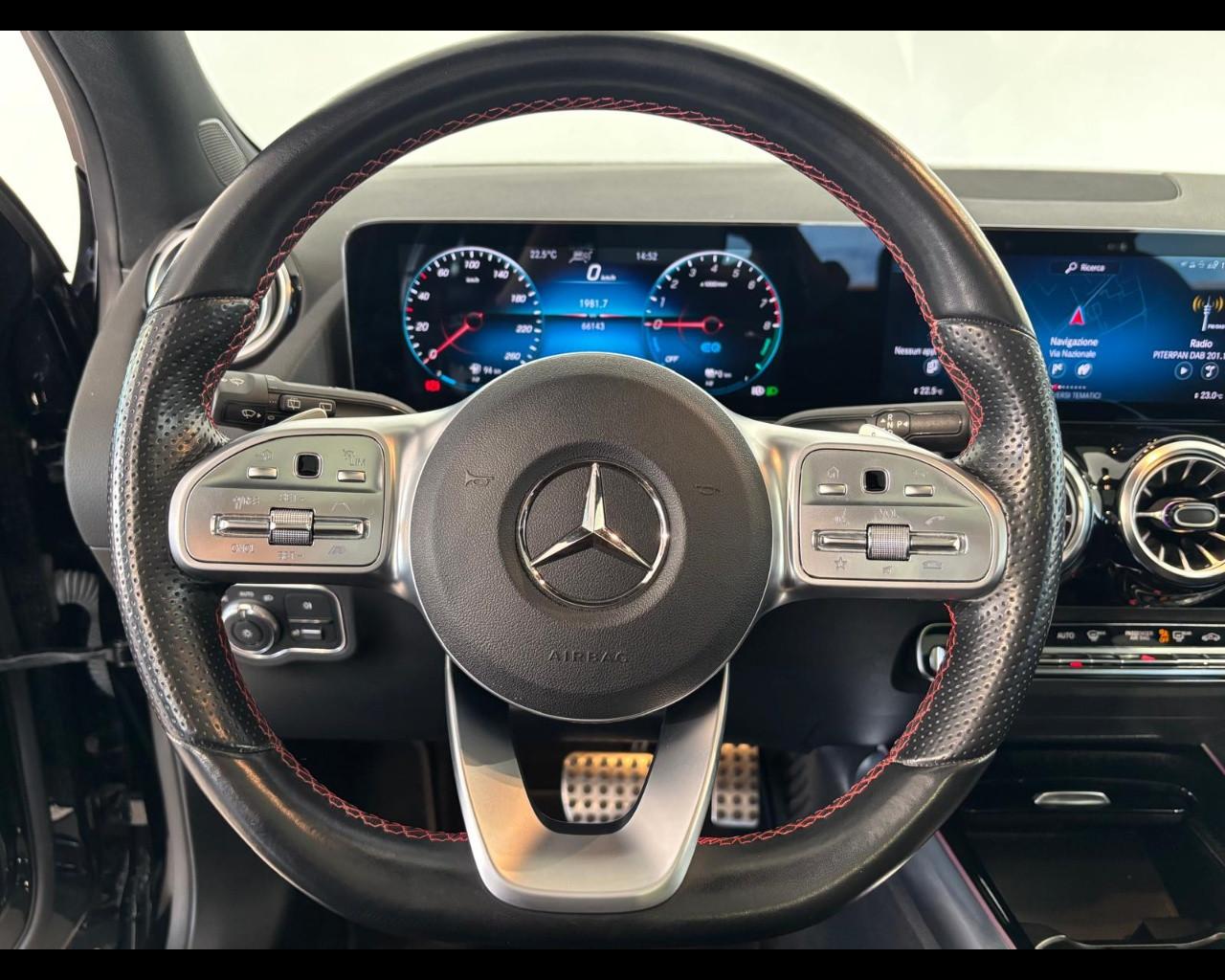 Mercedes-Benz GLA 250 e phev (eq-power) Premium auto
