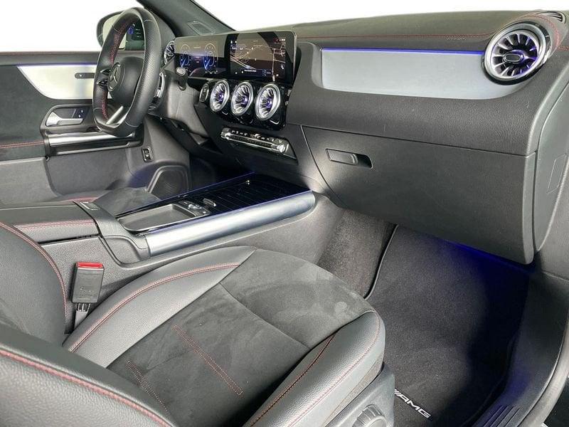 Mercedes-Benz EQA EQA 350 4Matic AMG Line Advanced