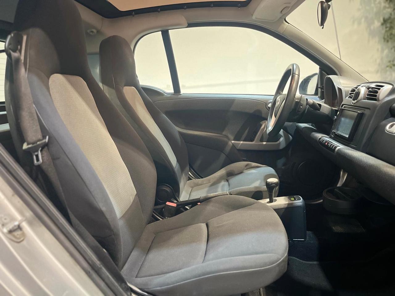 SMART FORTWO 1.0 52 kW MHD coupé pulse *90MILA KM* *CAMBIO AUTOM*