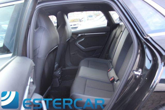 AUDI A3 SPB TDI S tronic S line edition TETTO MATRIX