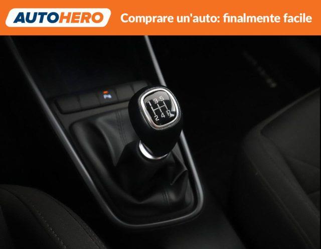 HYUNDAI Bayon 1.2 MPI MT XLine