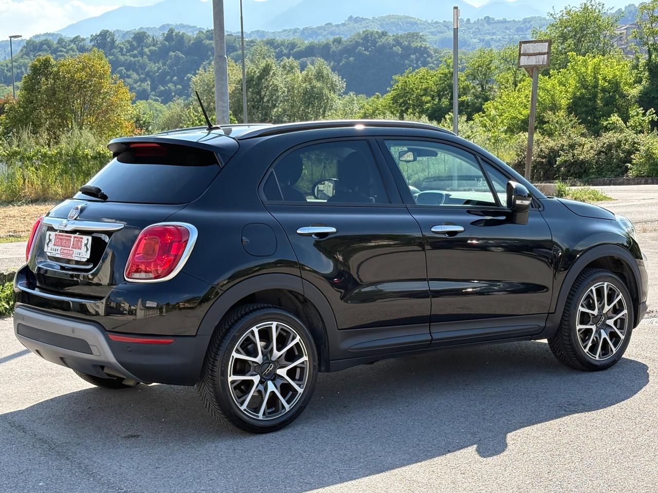 Fiat 500X 1.4 T-Jet 120 CV GPL City Cross FULL/LED