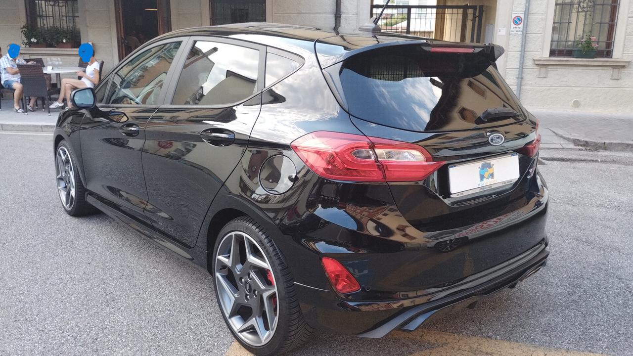 Ford Fiesta 1.5 Ecoboost 200 CV 5 porte ST