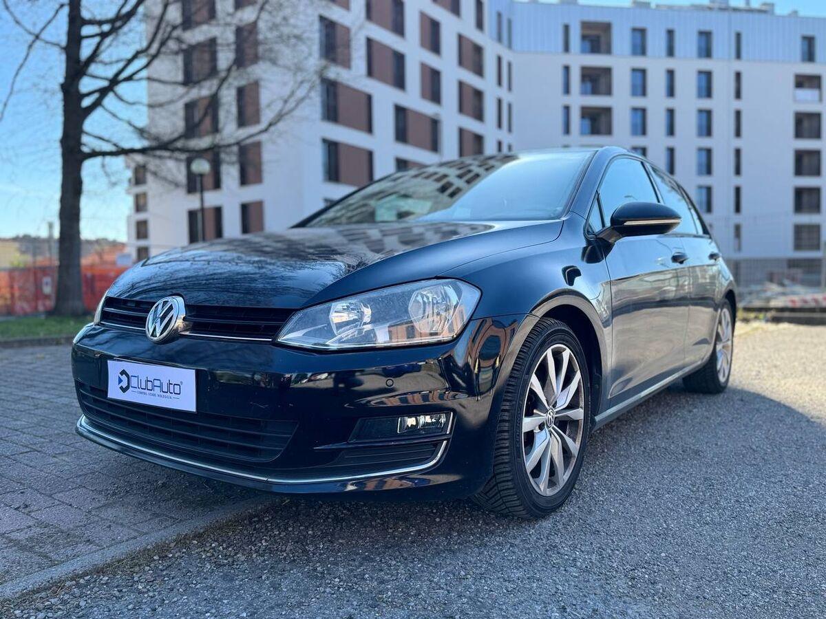 Volkswagen Golf 2.0 tdi Highline Executive 150cv 5p dsg E6