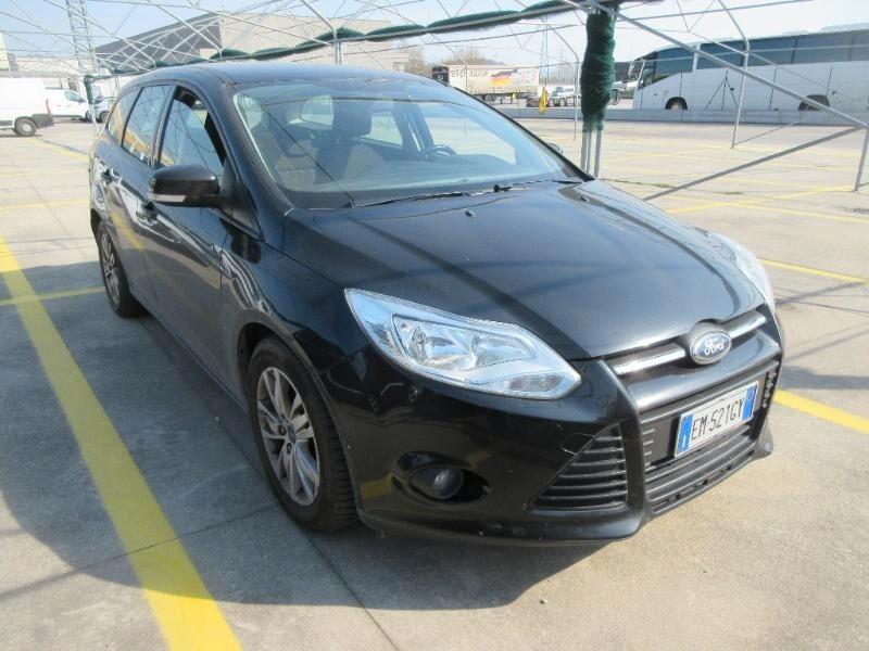 Ford Focus 1.6 TDCi 115 CV SW