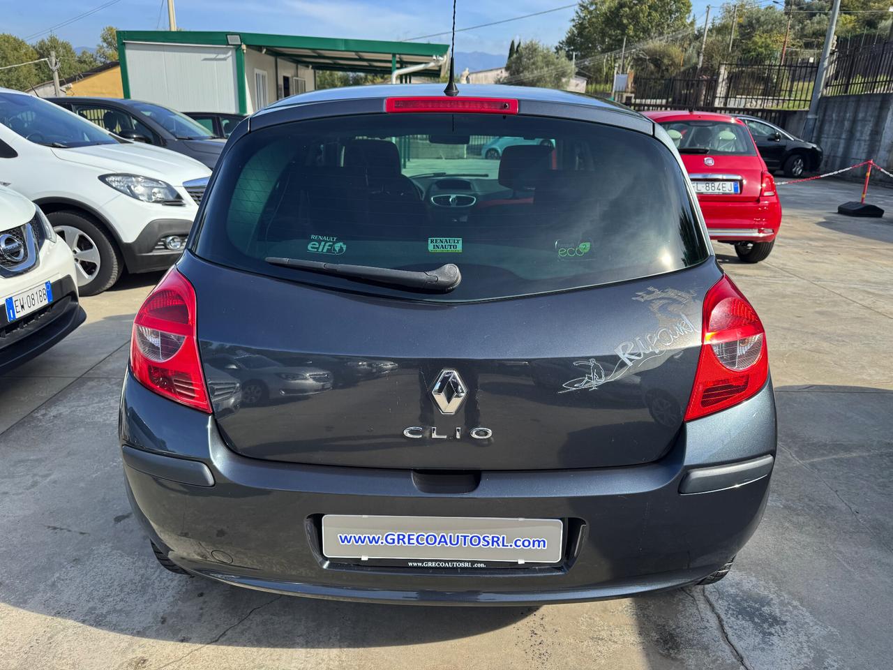 Renault Clio 1.5 dCi 70CV 5 porte Rip Curl