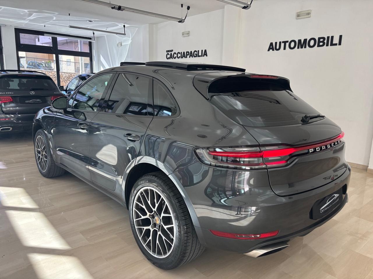 Porsche Macan 2.0 Pdk 245cv 2021
