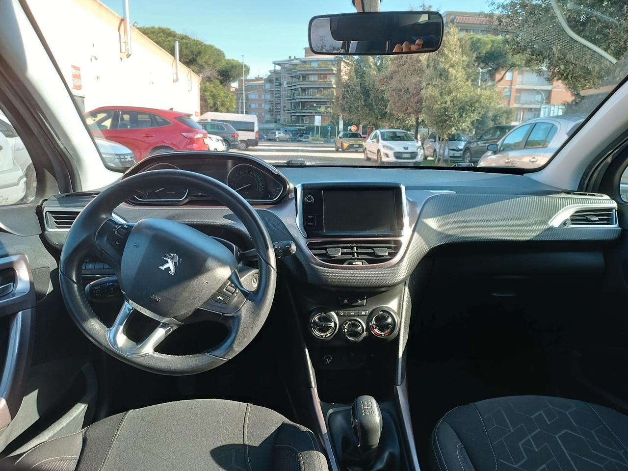 Peugeot 2008 PureTech 82 Active