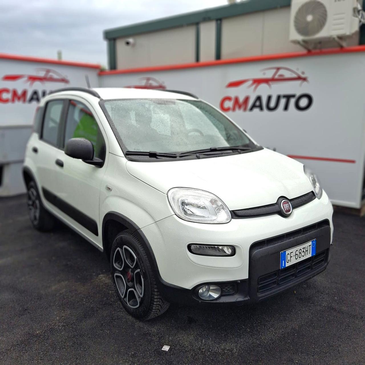 FIAT PANDA 0.9 METANO City Life
