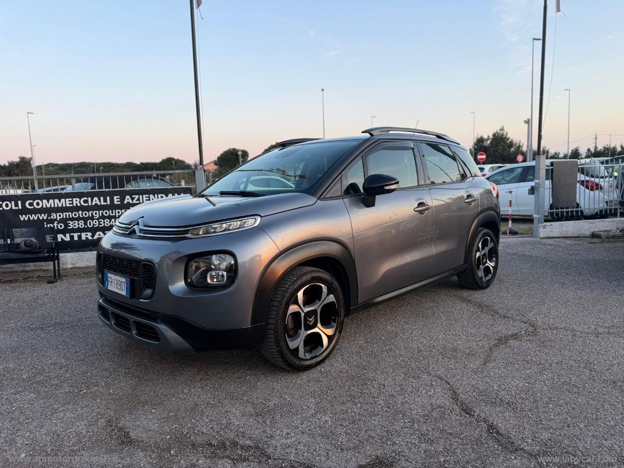 CITROEN C3 Aircross PureT. 110 GPL EAT6 S&S Shine